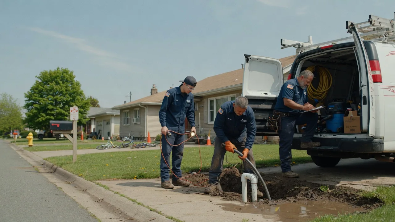 Slab Leak Detection in West Covina, CA near me